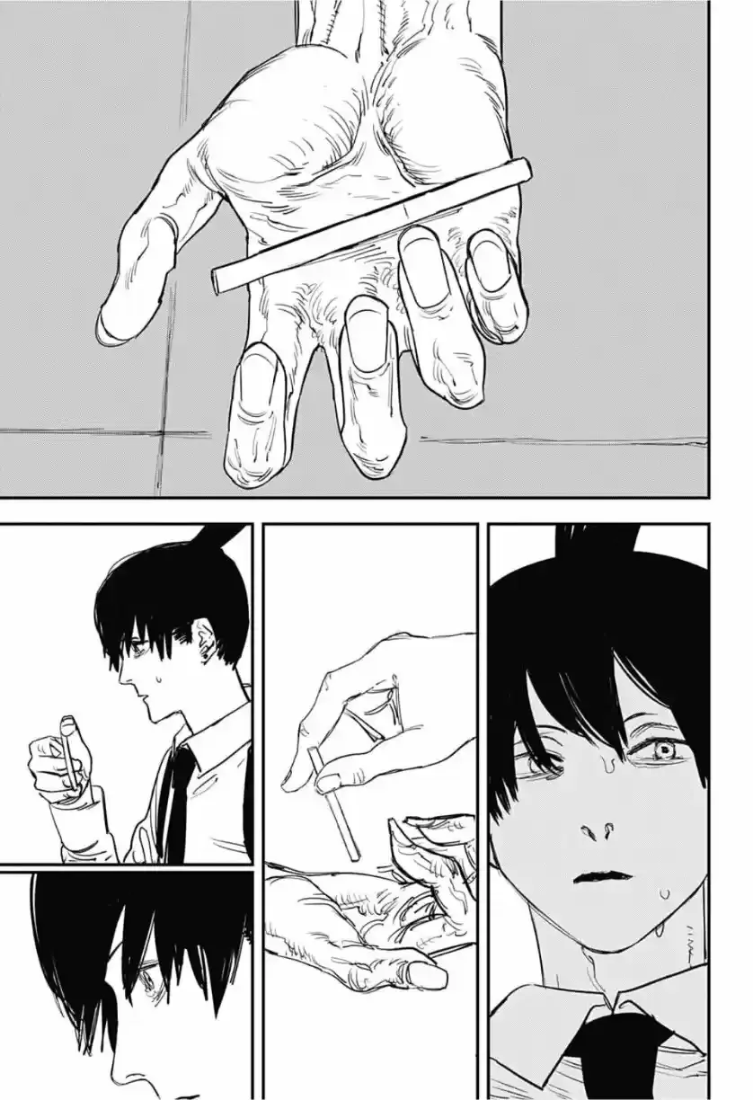 Chainsaw Man capítulo 35, página 12