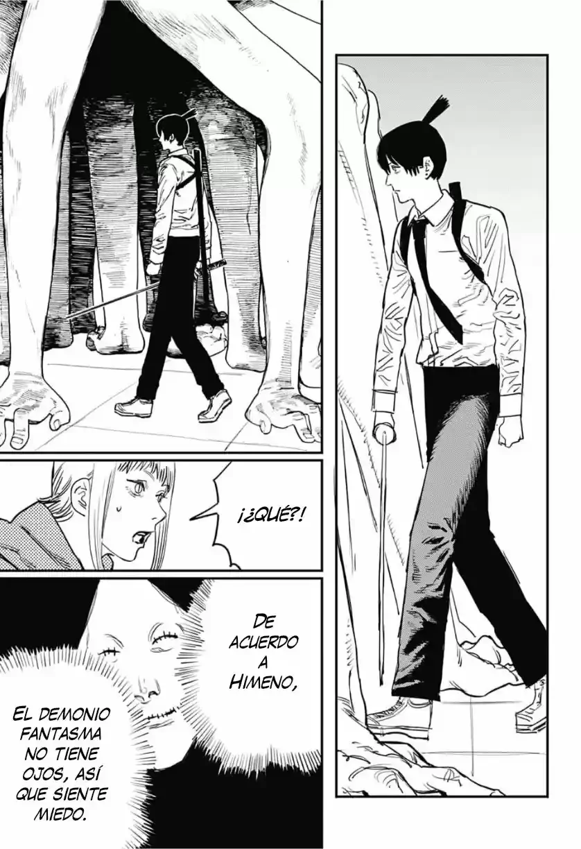 Chainsaw Man capítulo 35, página 14