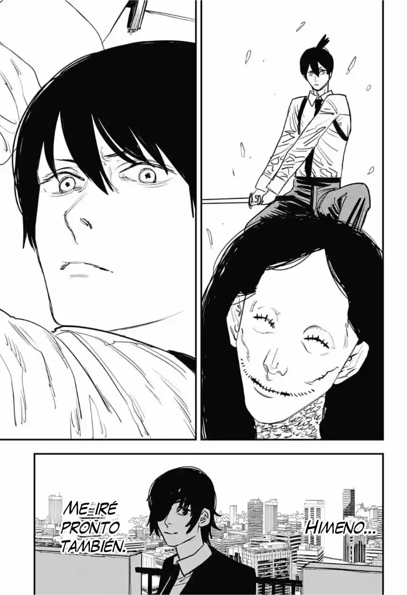 Chainsaw Man capítulo 35, página 16