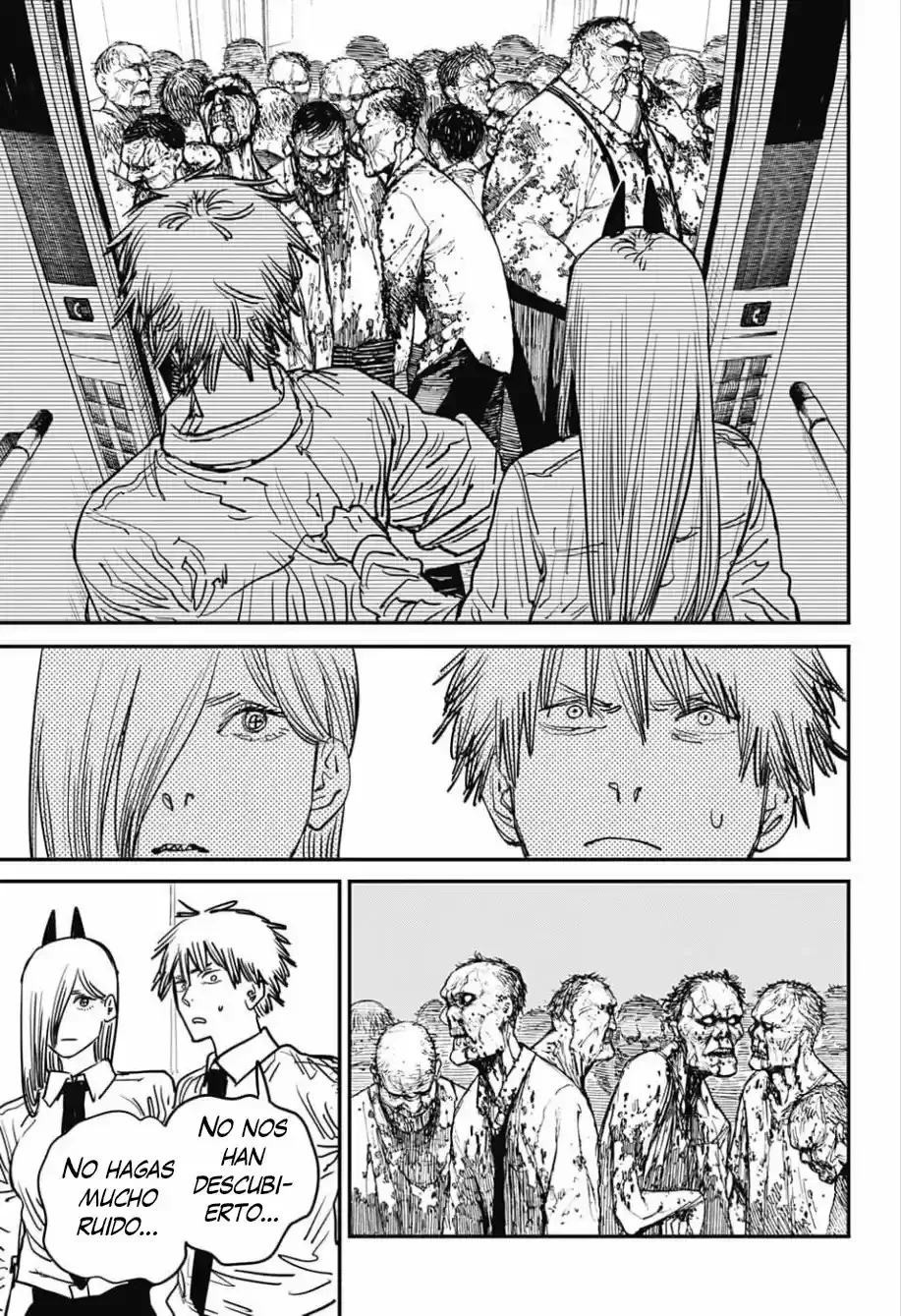 Chainsaw Man capítulo 36, página 4