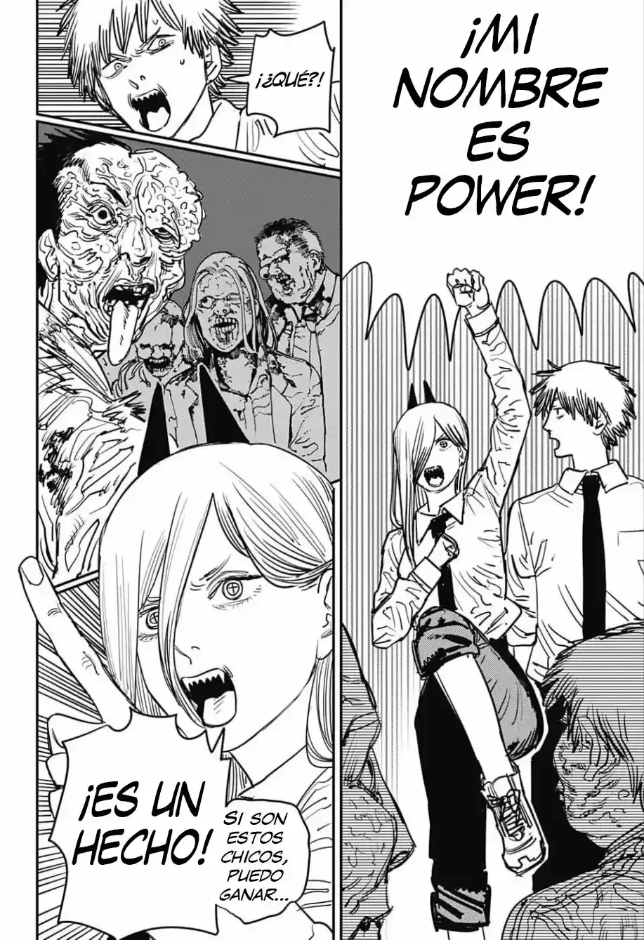 Chainsaw Man capítulo 36, página 5