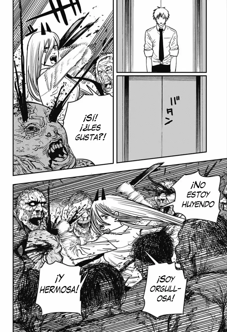 Chainsaw Man capítulo 36, página 7