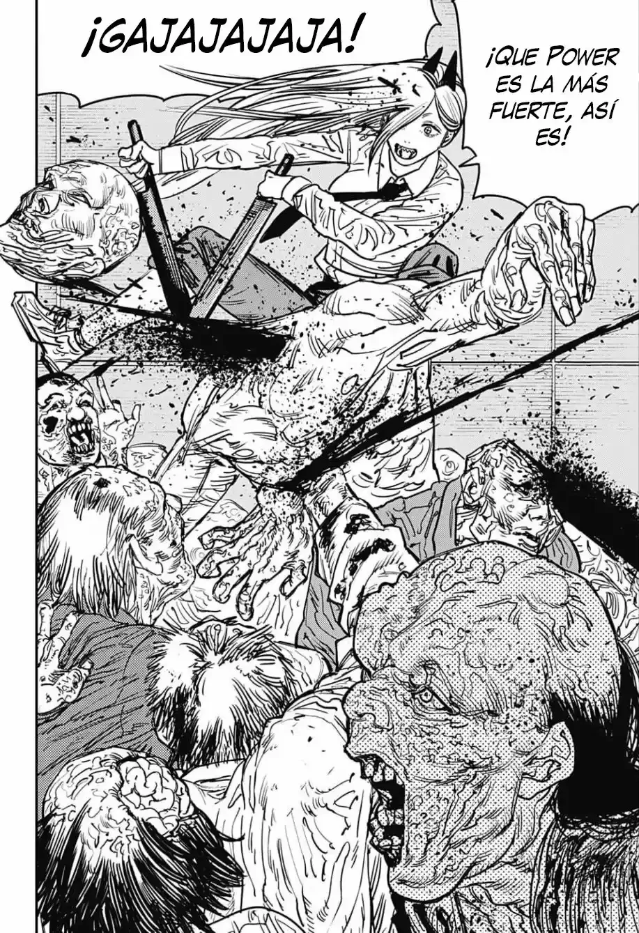 Chainsaw Man capítulo 36, página 9