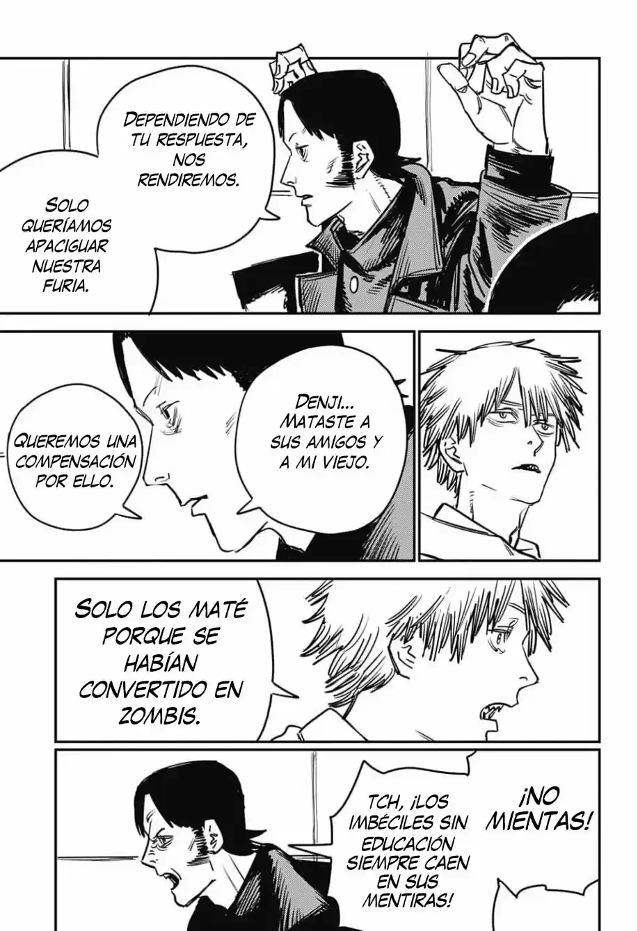 Chainsaw Man capítulo 36, página 12