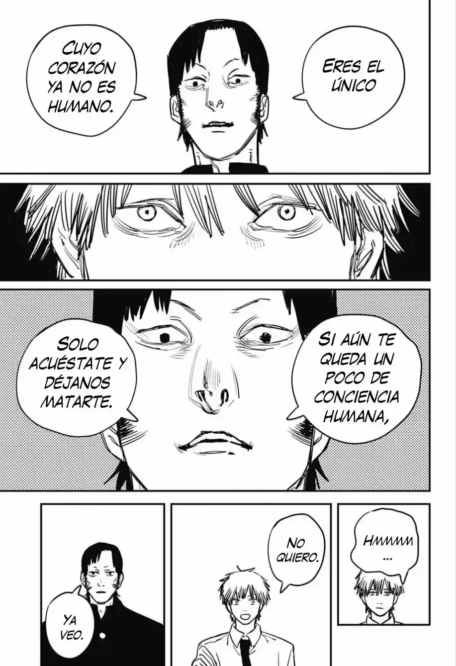 Chainsaw Man capítulo 36, página 14