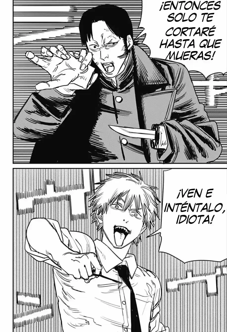 Chainsaw Man capítulo 36, página 15