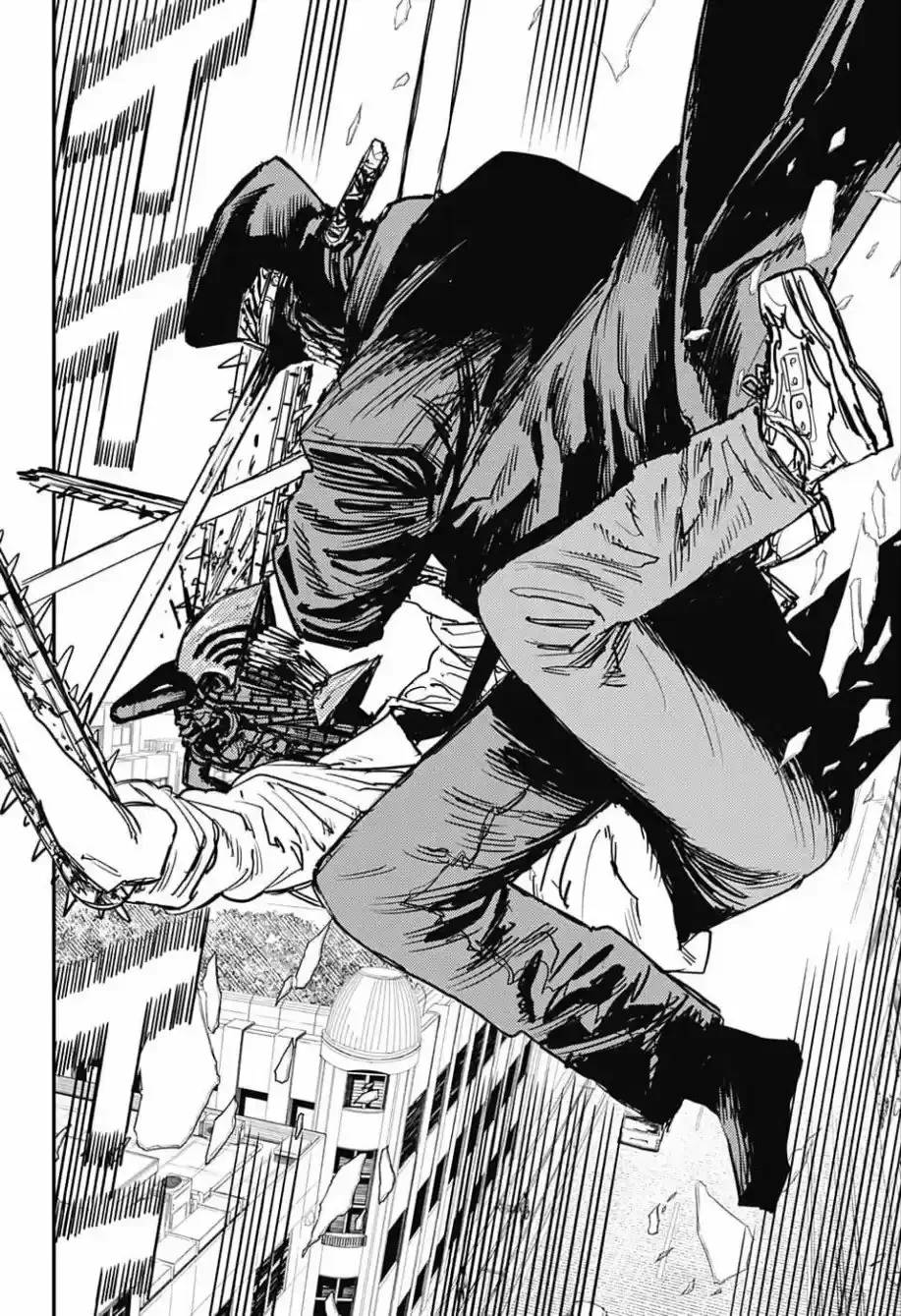 Chainsaw Man capítulo 36, página 18