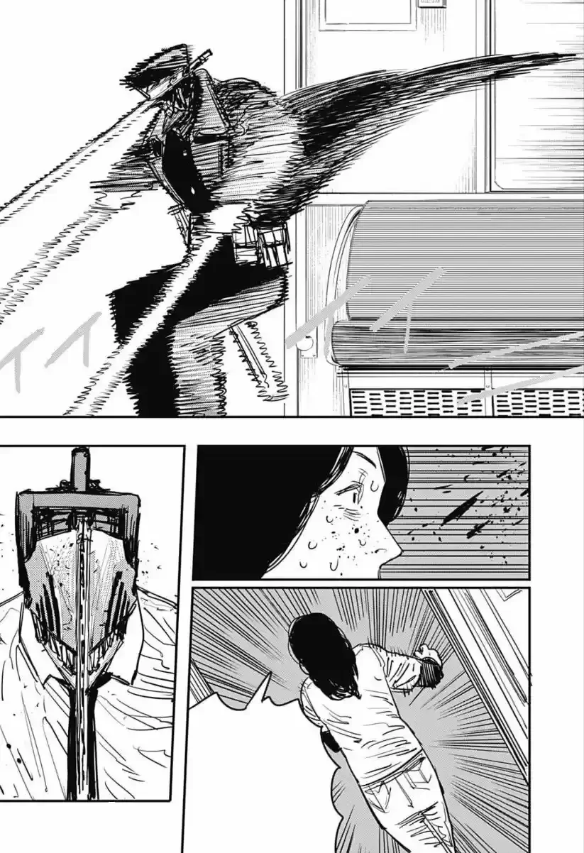 Chainsaw Man capítulo 37, página 8