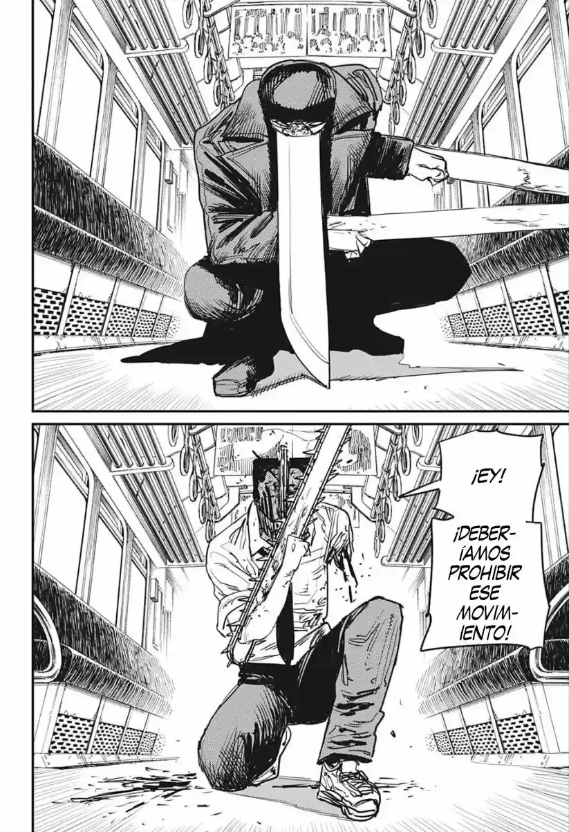 Chainsaw Man capítulo 37, página 9