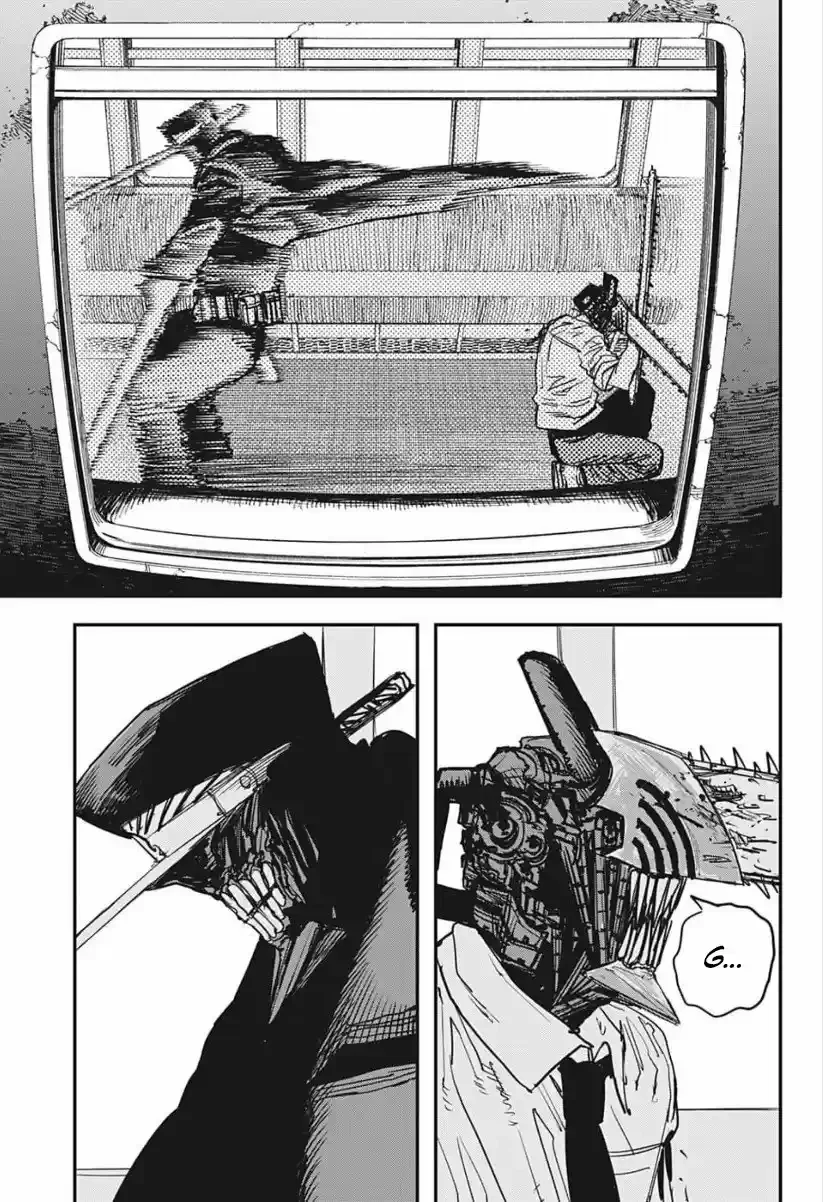 Chainsaw Man capítulo 37, página 10