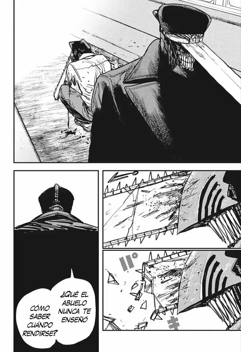Chainsaw Man capítulo 37, página 14