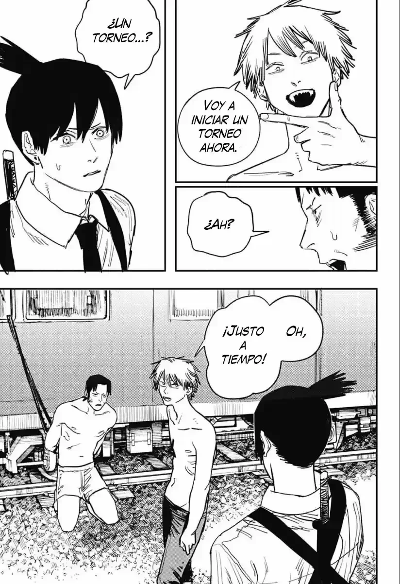 Chainsaw Man capítulo 38, página 6
