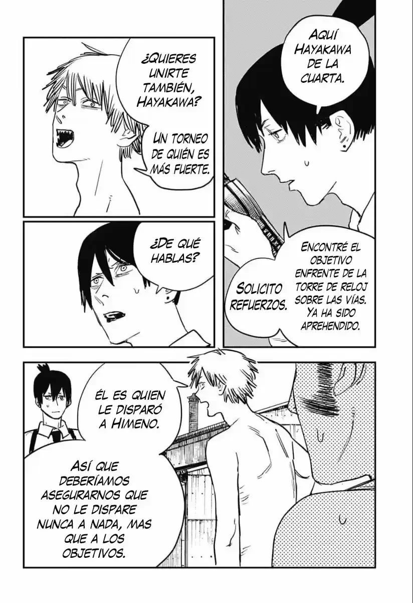 Chainsaw Man capítulo 38, página 7