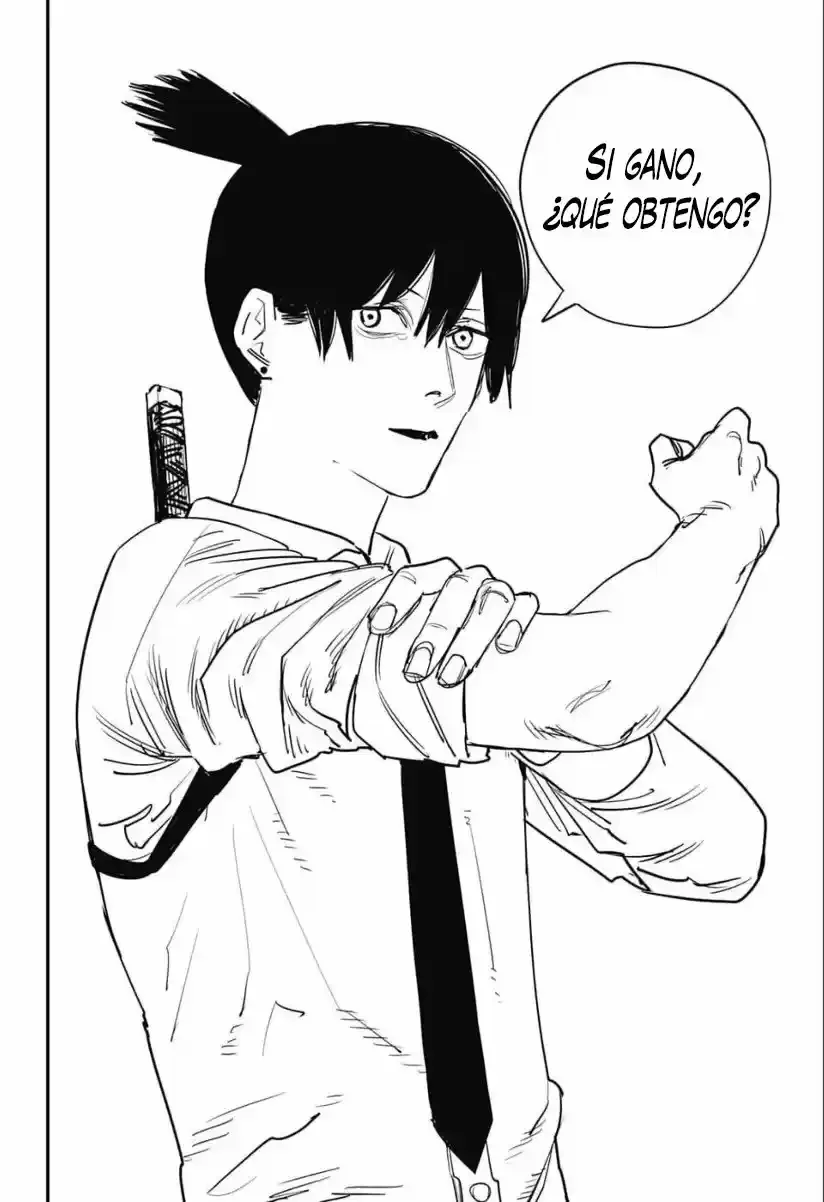 Chainsaw Man capítulo 38, página 11