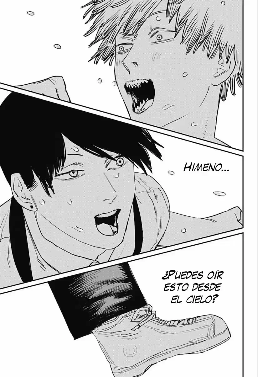 Chainsaw Man capítulo 38, página 16