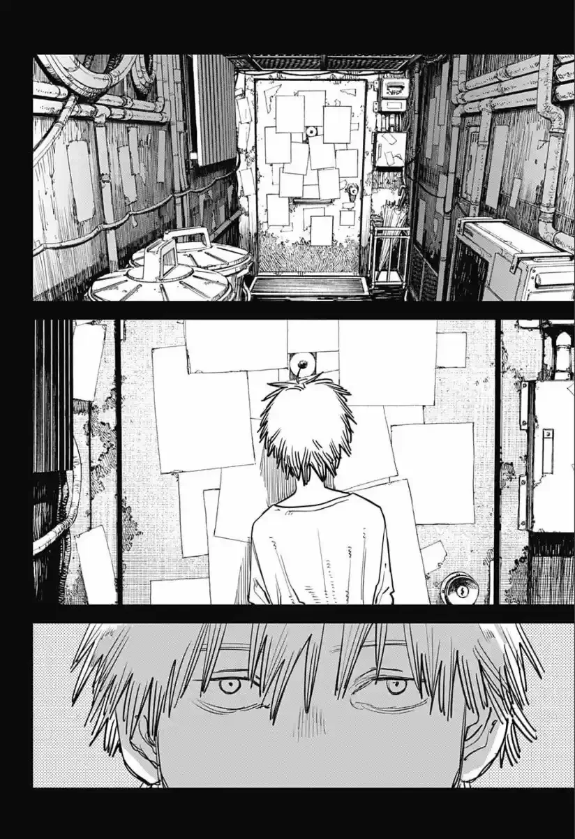 Chainsaw Man capítulo 38, página 21