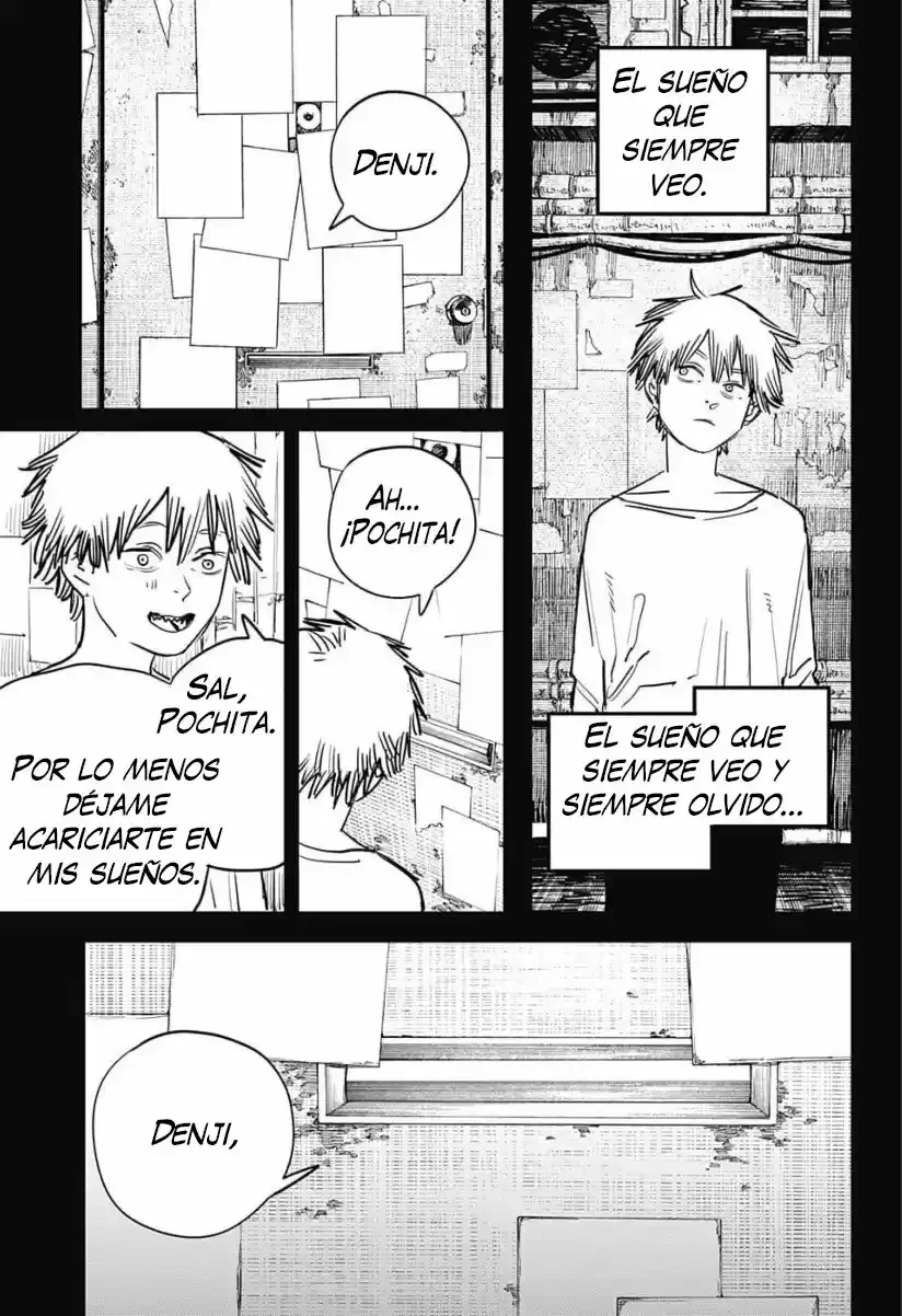Chainsaw Man capítulo 38, página 22