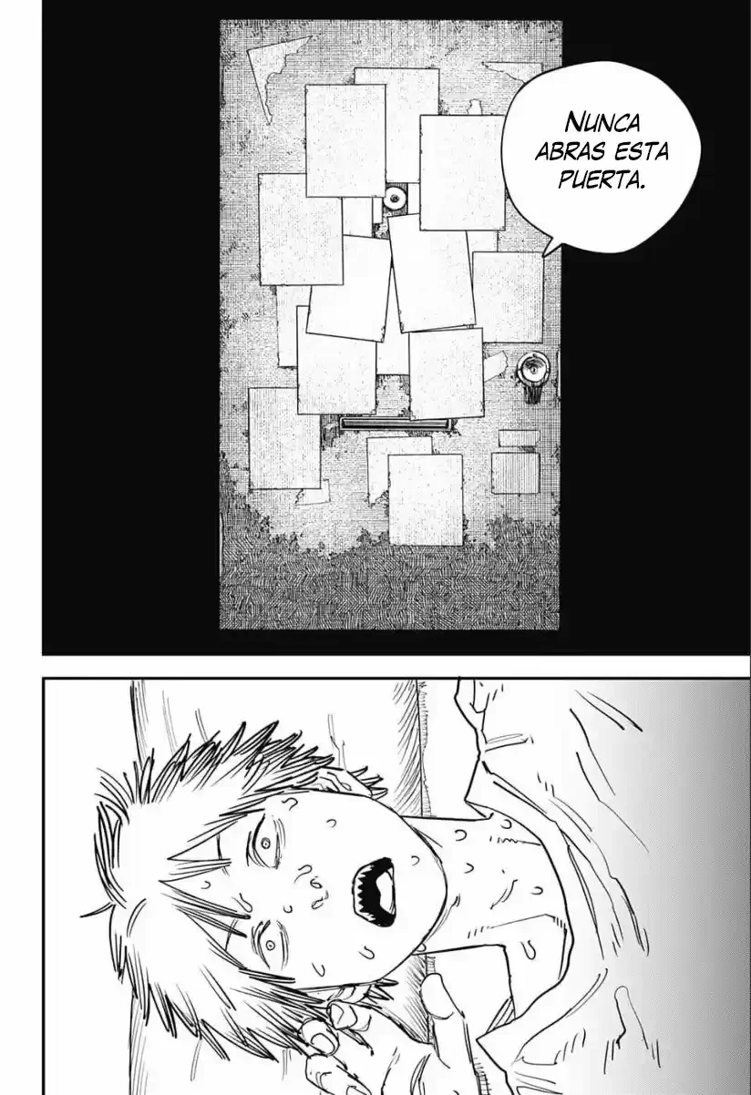 Chainsaw Man capítulo 38, página 23
