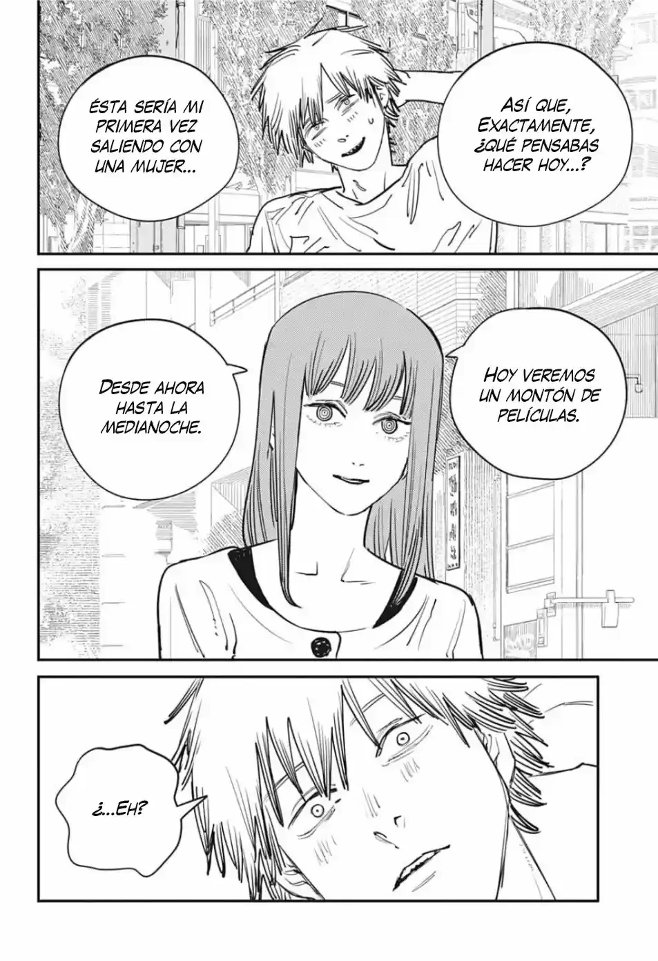 Chainsaw Man capítulo 39, página 9