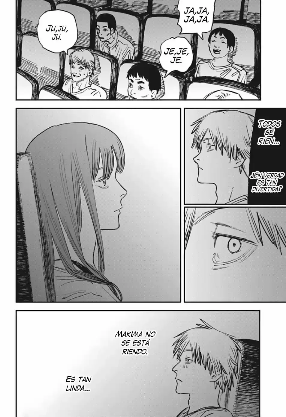Chainsaw Man capítulo 39, página 11