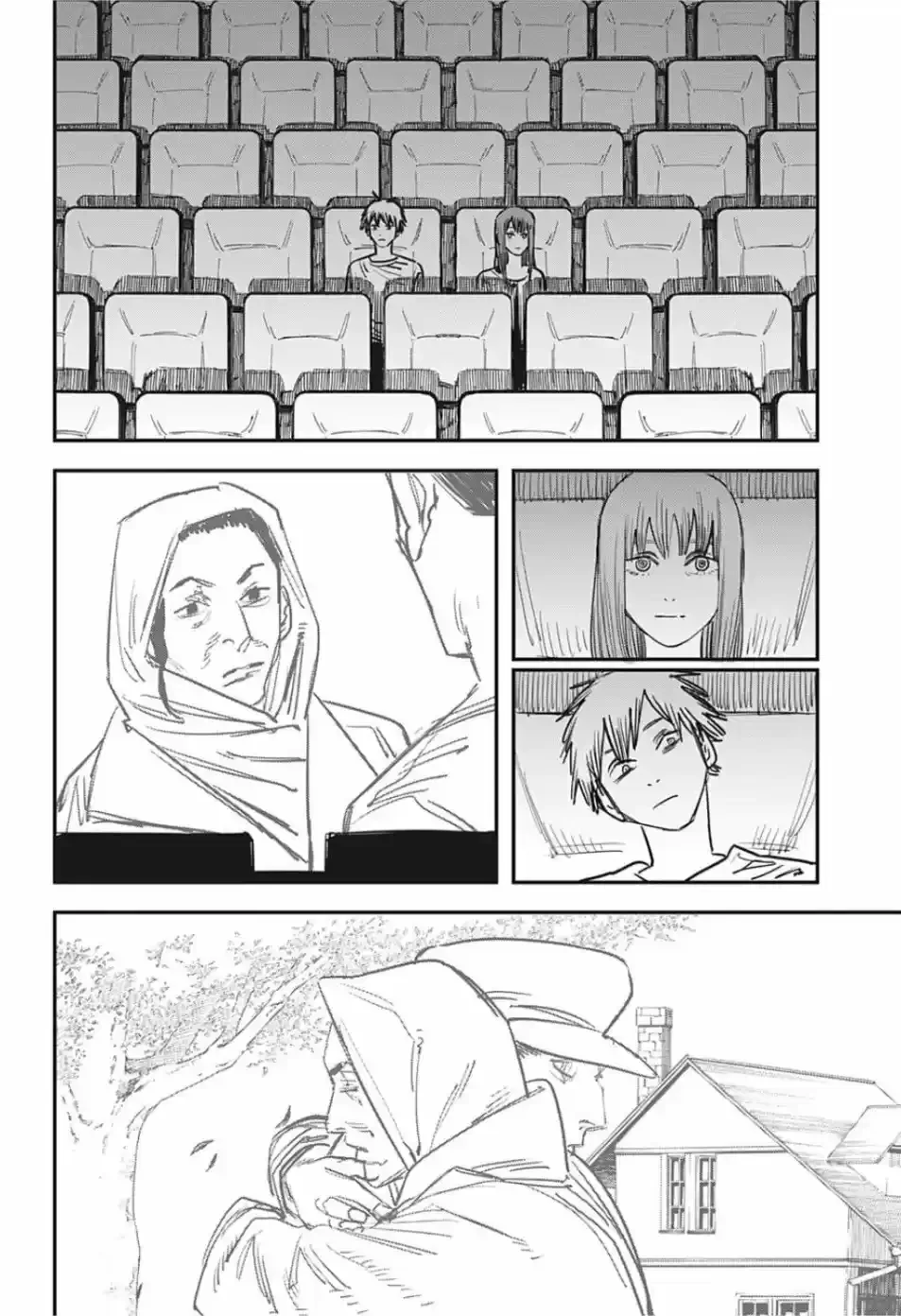 Chainsaw Man capítulo 39, página 15