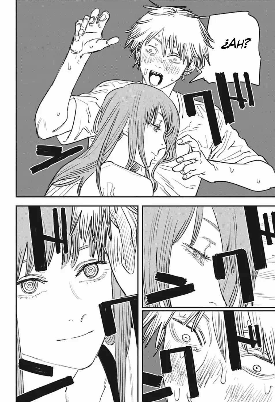 Chainsaw Man capítulo 39, página 19