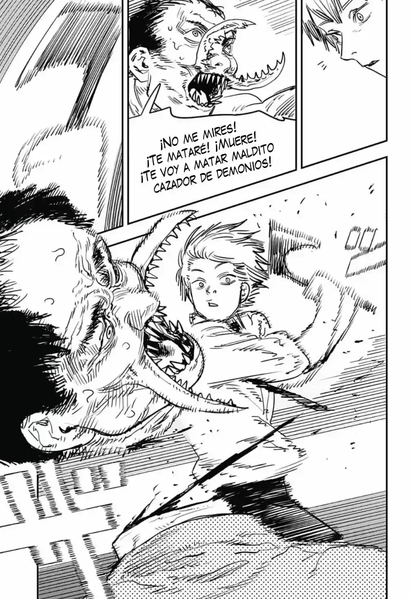 Chainsaw Man capítulo 4, página 8