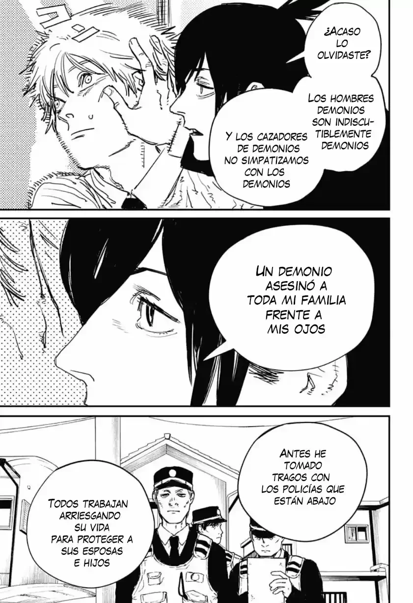 Chainsaw Man capítulo 4, página 10