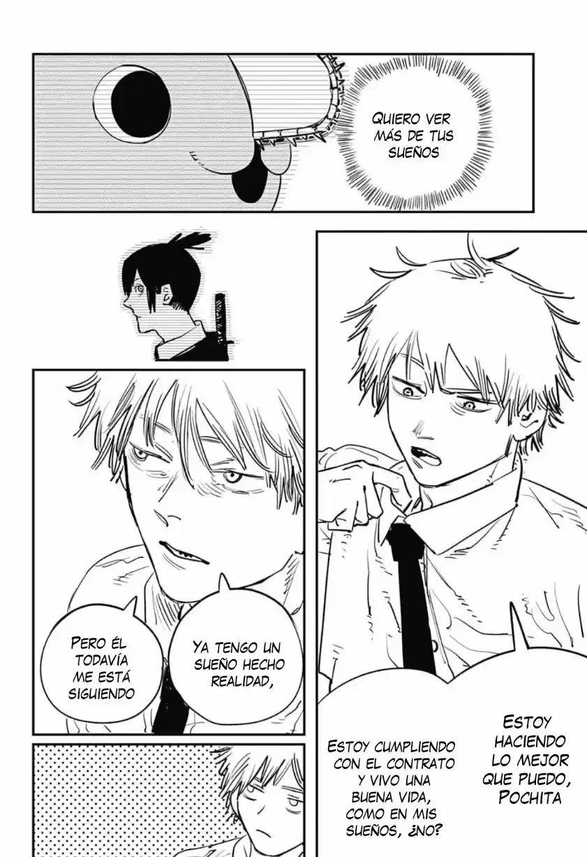 Chainsaw Man capítulo 4, página 13