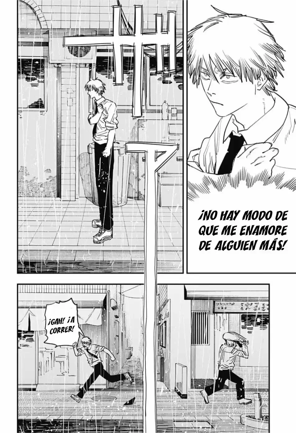 Chainsaw Man capítulo 40, página 5