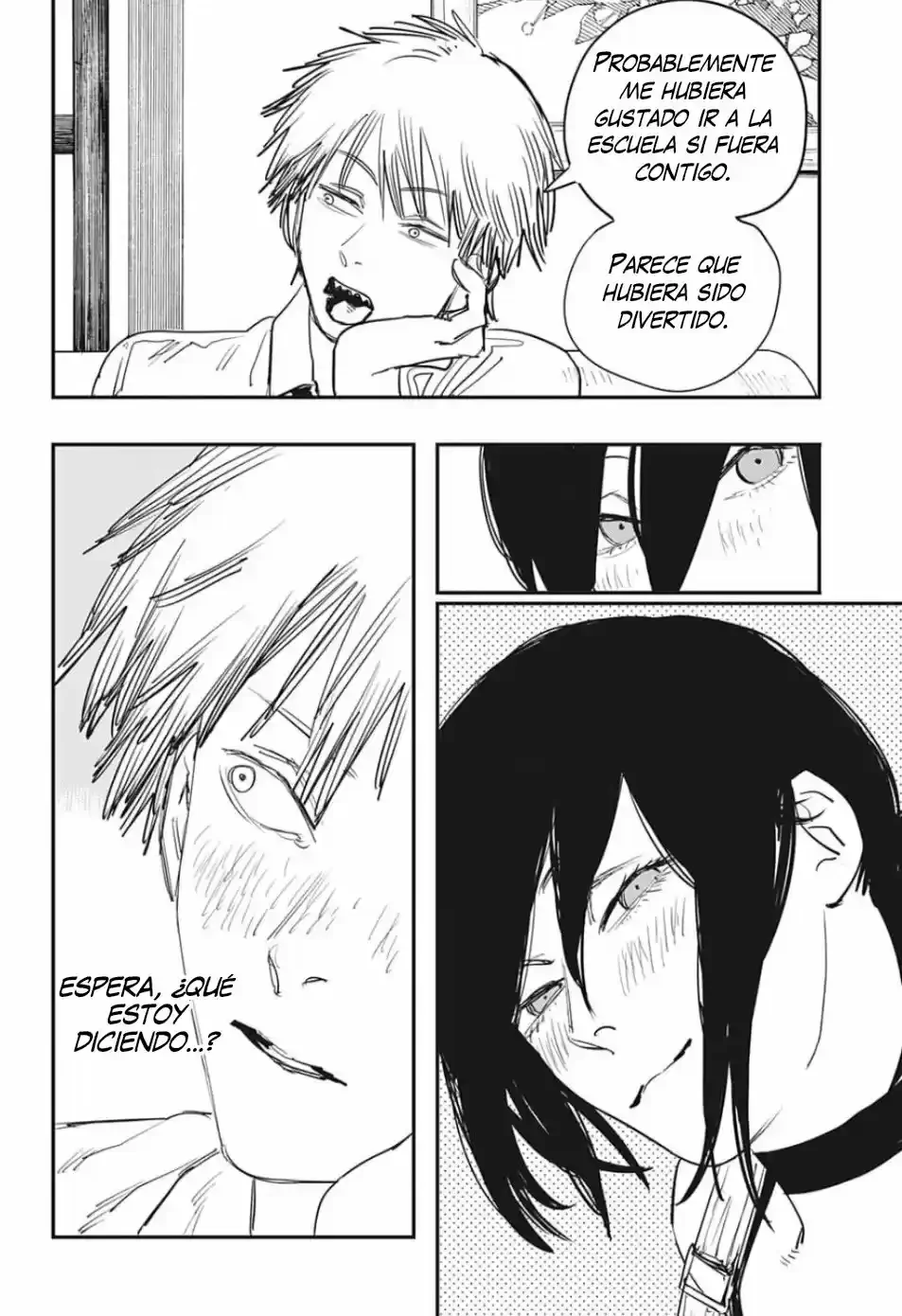 Chainsaw Man capítulo 41, página 15