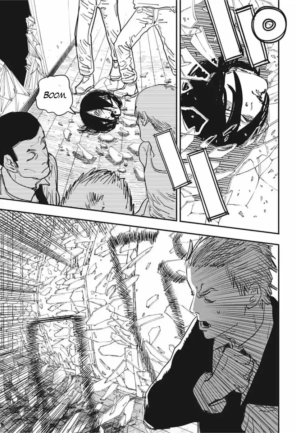 Chainsaw Man capítulo 46, página 8
