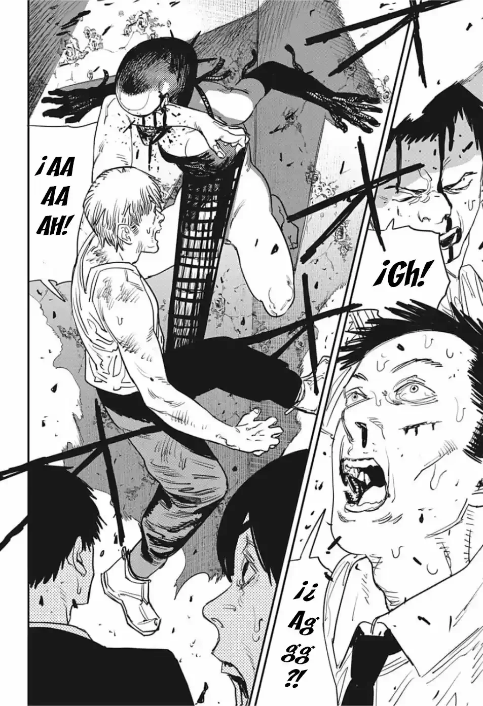 Chainsaw Man capítulo 46, página 9