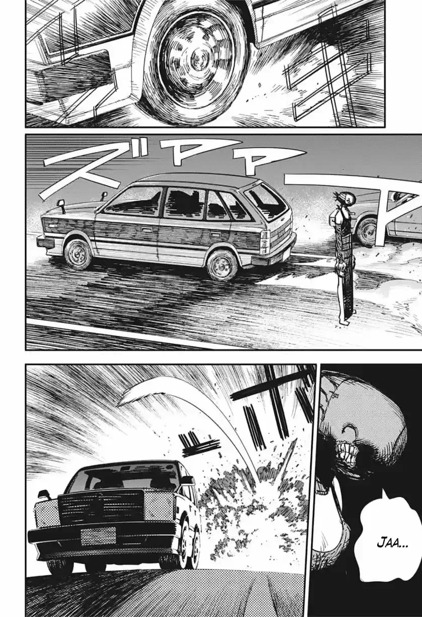 Chainsaw Man capítulo 47, página 3