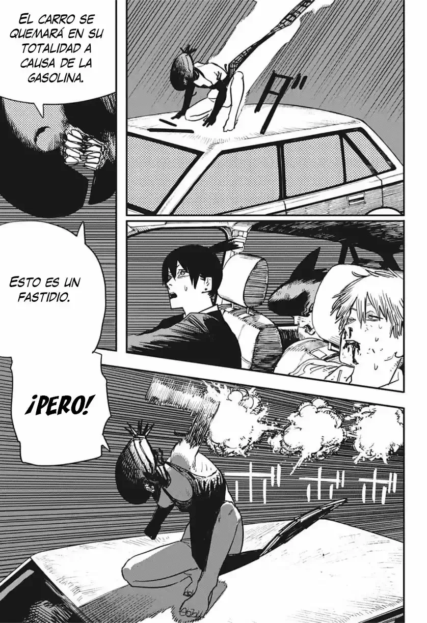Chainsaw Man capítulo 47, página 4