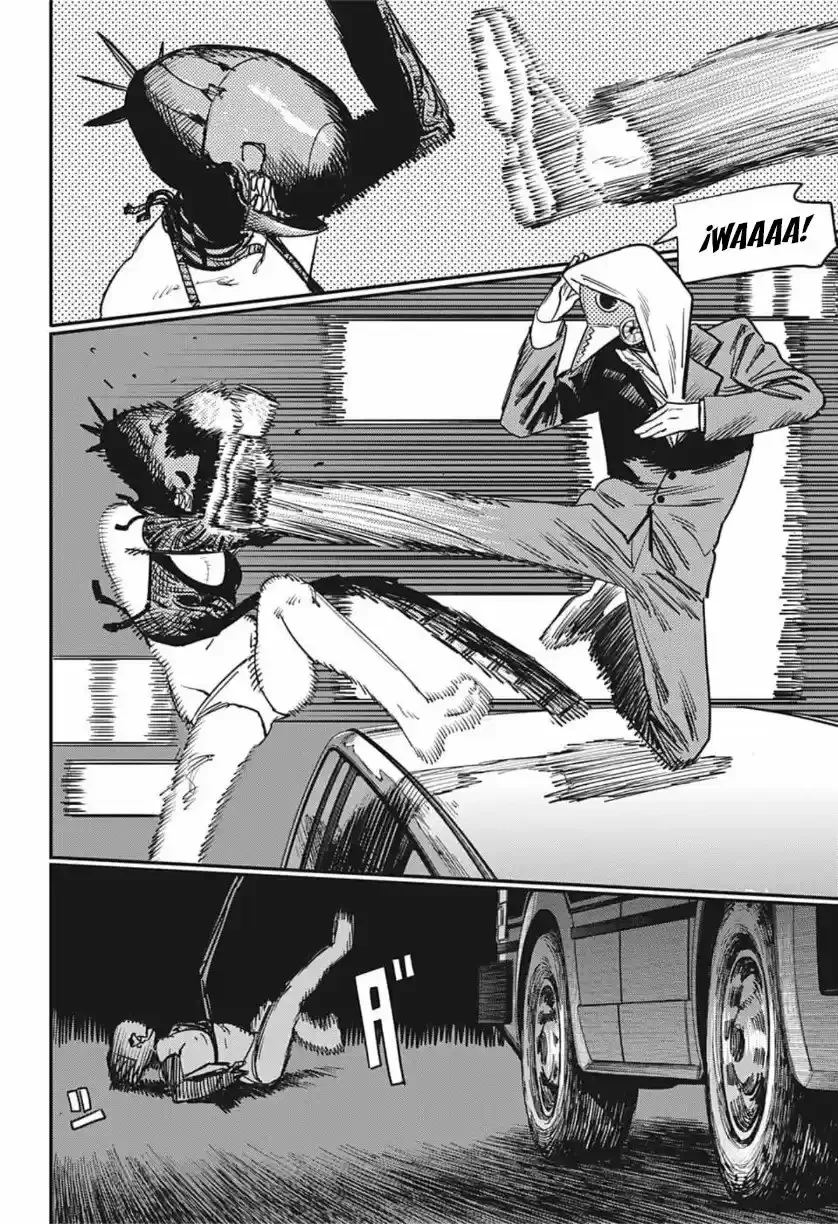 Chainsaw Man capítulo 47, página 5