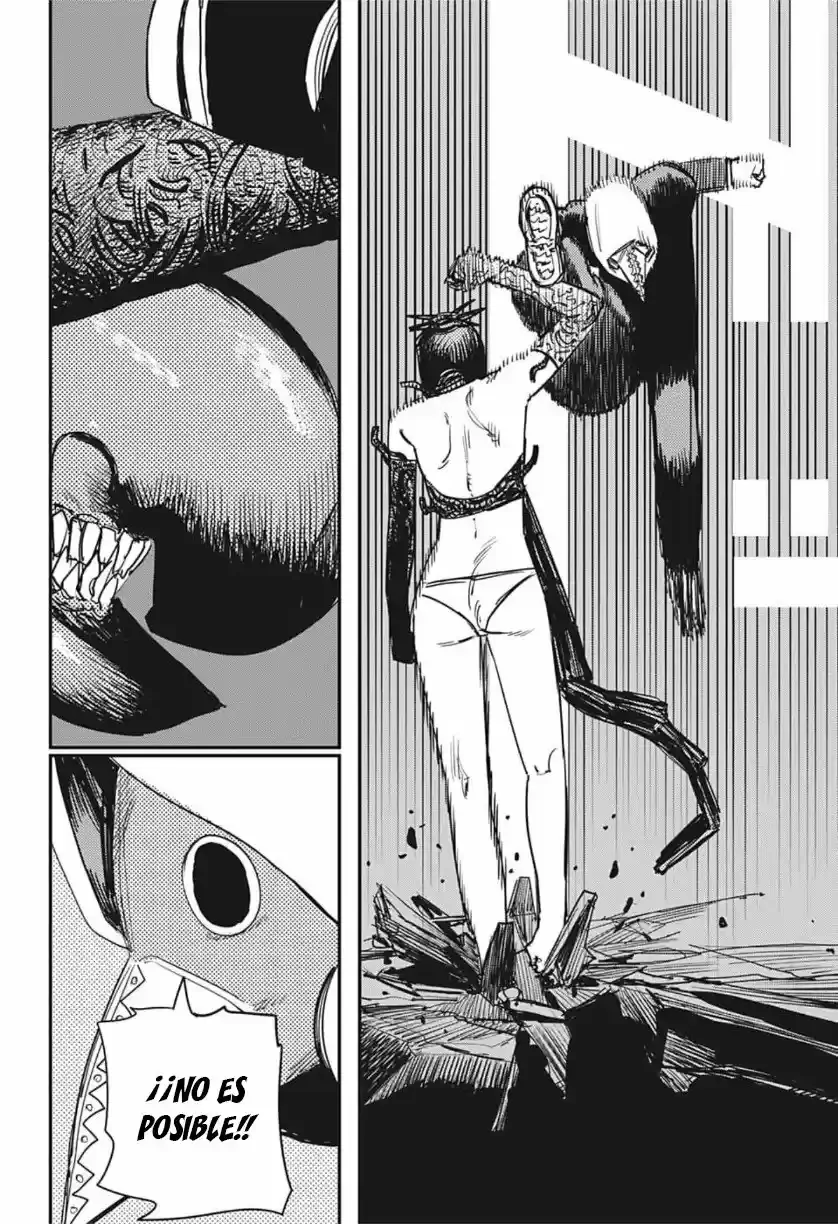 Chainsaw Man capítulo 47, página 7