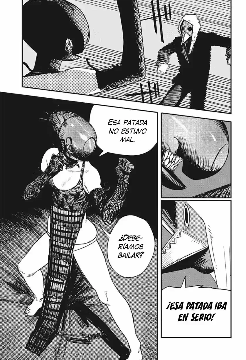 Chainsaw Man capítulo 47, página 8