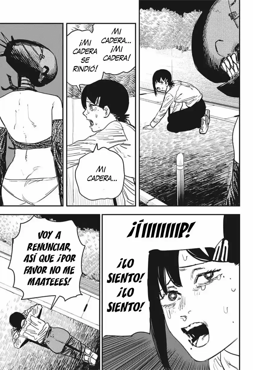Chainsaw Man capítulo 47, página 10
