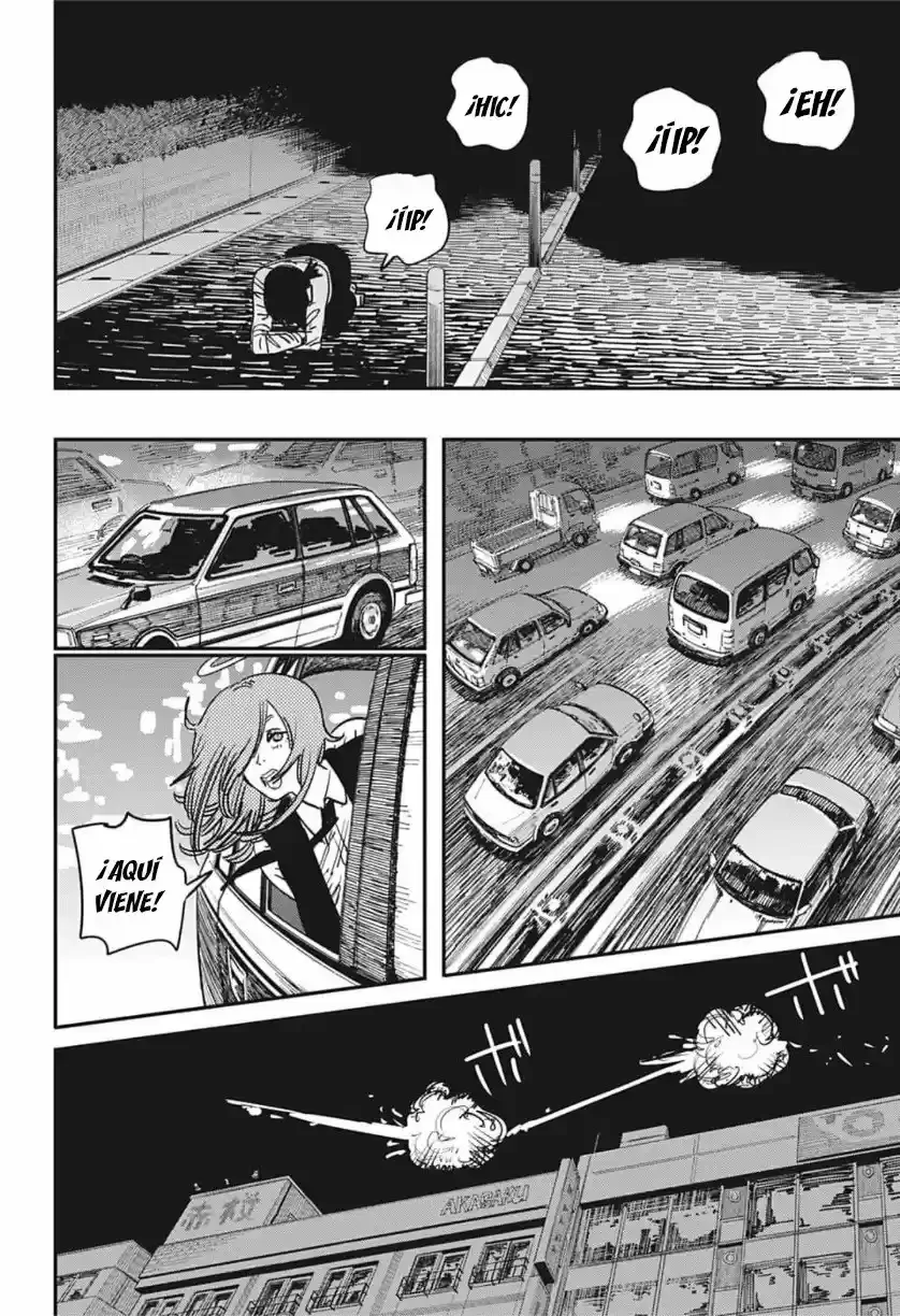 Chainsaw Man capítulo 47, página 11