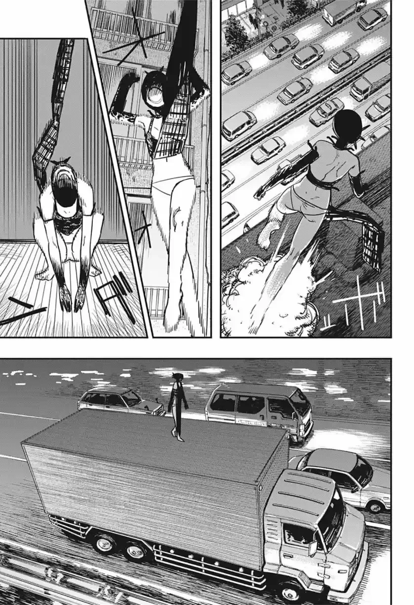 Chainsaw Man capítulo 47, página 12