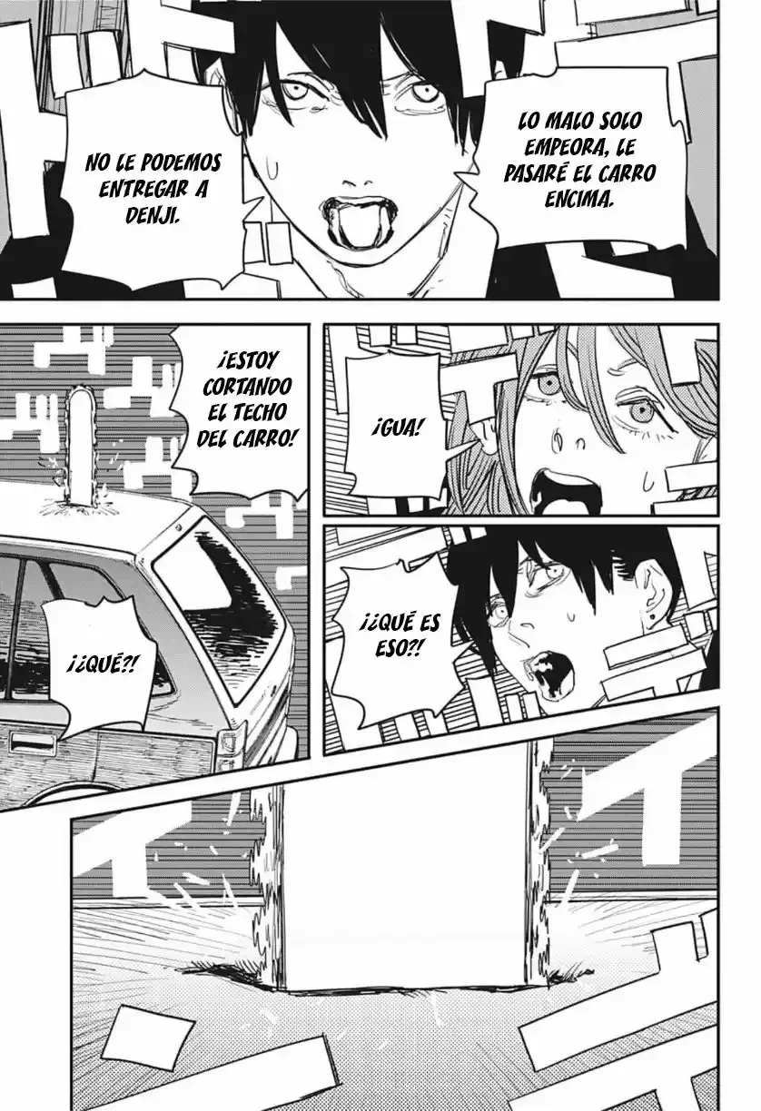 Chainsaw Man capítulo 47, página 14