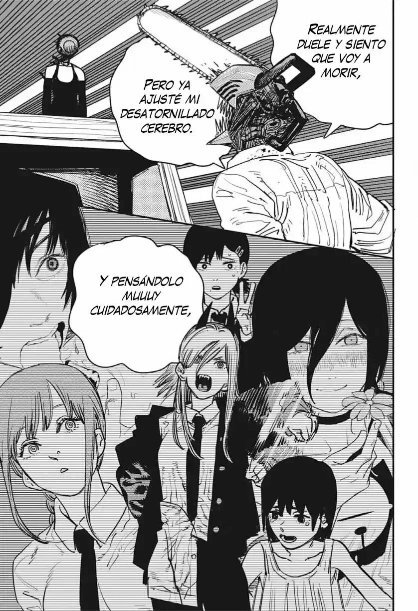 Chainsaw Man capítulo 47, página 16