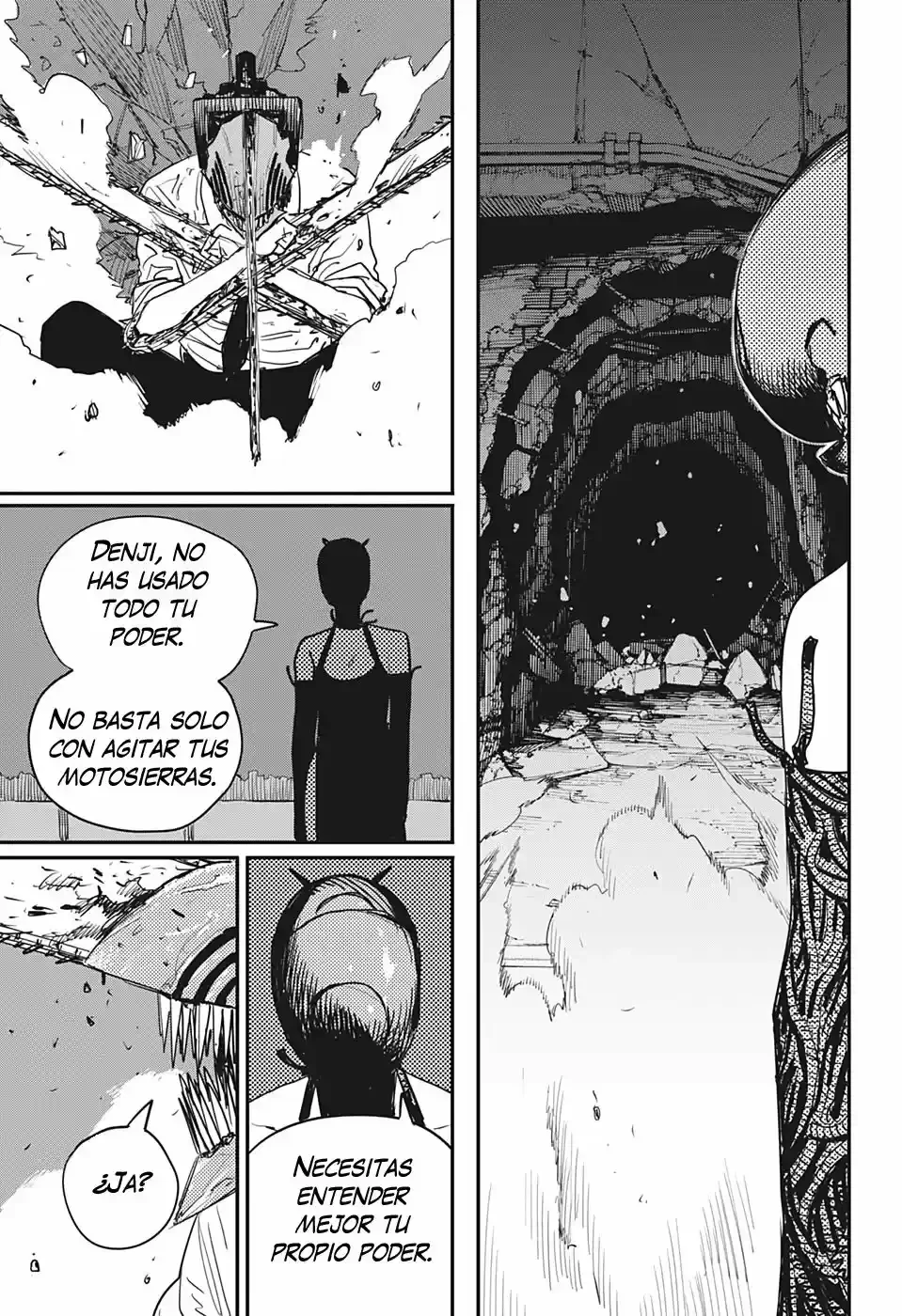 Chainsaw Man capítulo 48, página 5