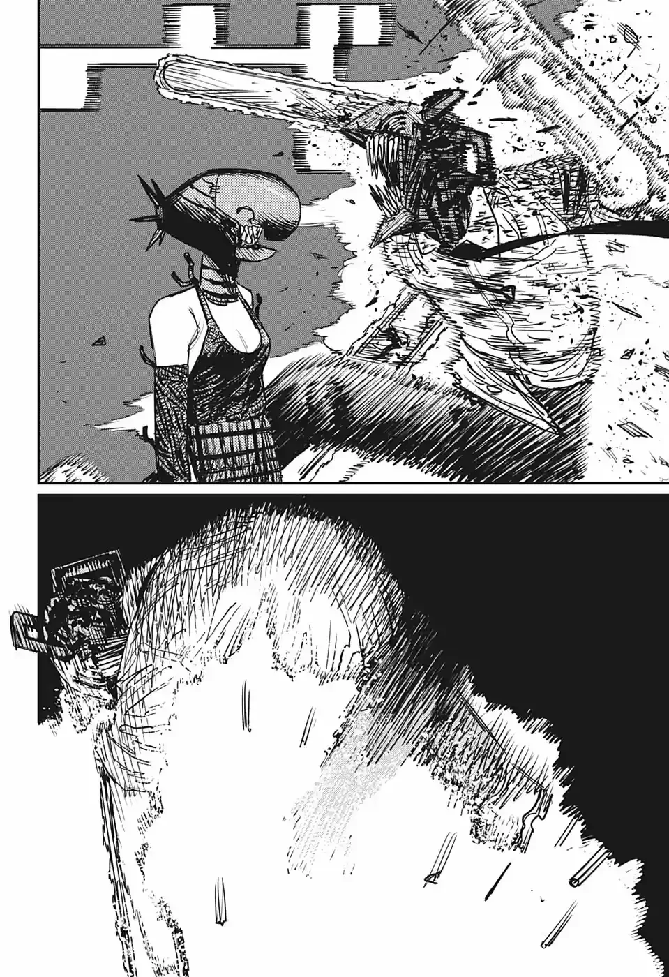 Chainsaw Man capítulo 48, página 8
