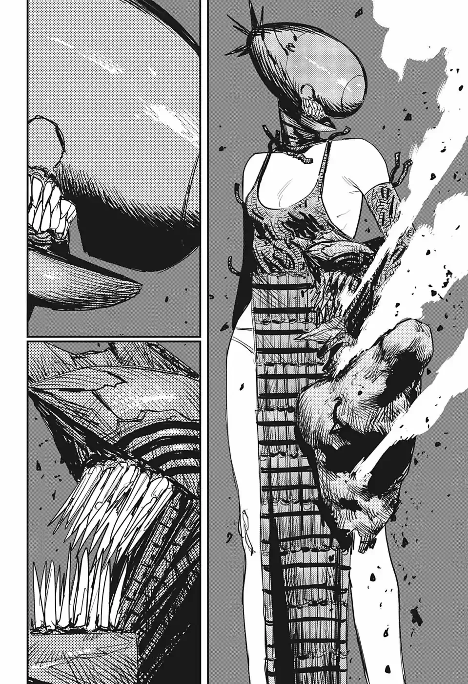 Chainsaw Man capítulo 48, página 18