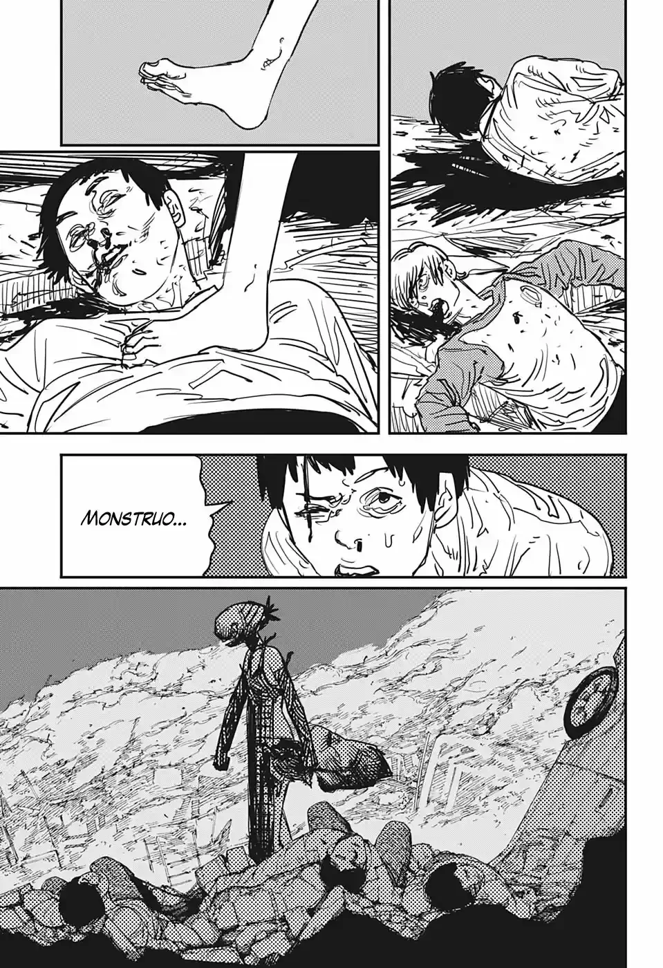 Chainsaw Man capítulo 48, página 19
