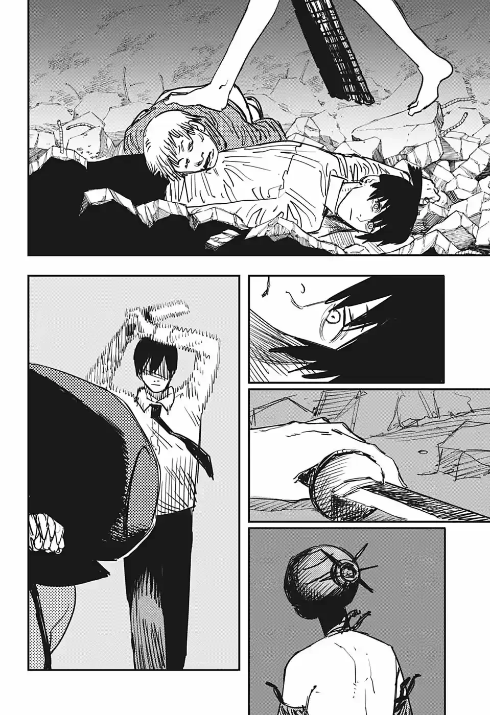 Chainsaw Man capítulo 48, página 20