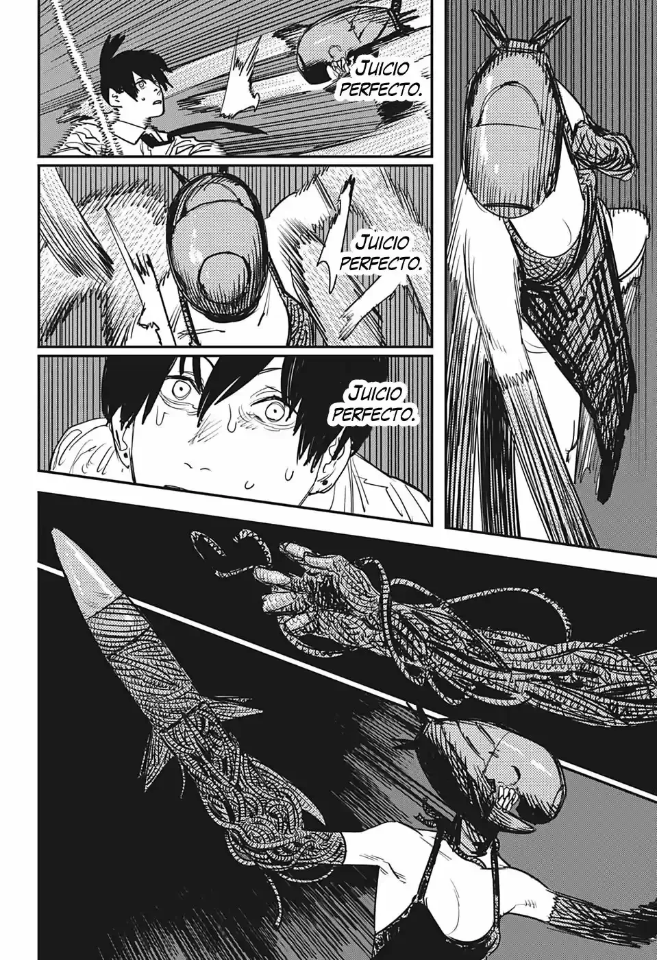 Chainsaw Man capítulo 49, página 5