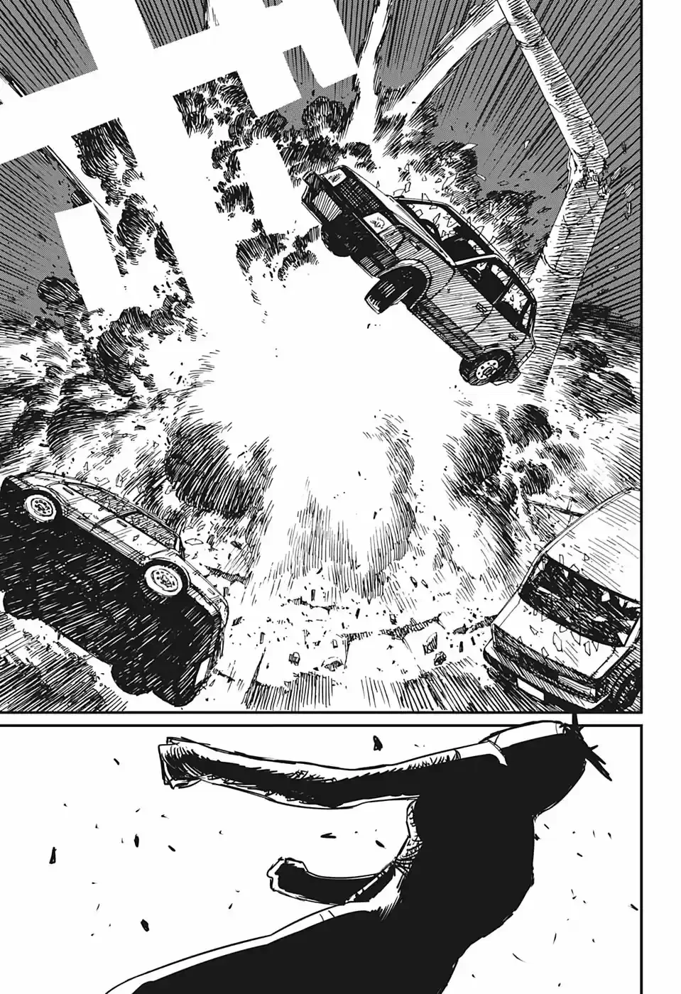 Chainsaw Man capítulo 49, página 6